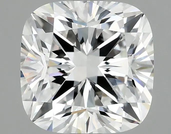 2.07 Carat · CUSHION · D · VVS2 · IGI · Excellent Cut