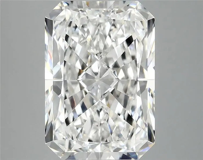 4.96 Carat · RADIANT · E · VVS2 · IGI · Excellent Cut