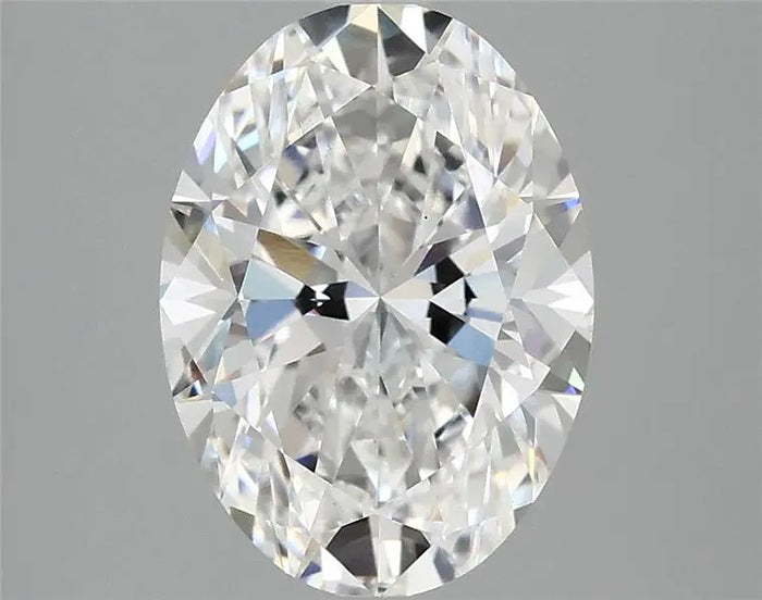 3.05 Carat · OVAL · E · VS1 · IGI · Excellent Cut
