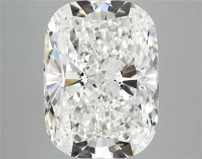 8.56 Carat · CUSHION · E · VVS2 · IGI · Excellent Cut