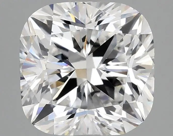 2.39 Carat · CUSHION · E · VVS2 · IGI · Excellent Cut