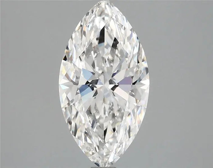 2.00 Carat · MARQUISE · F · VS1 · IGI · Excellent Cut