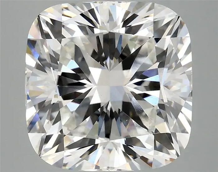 5.06 Carat · CUSHION · E · VVS2 · IGI · Excellent Cut