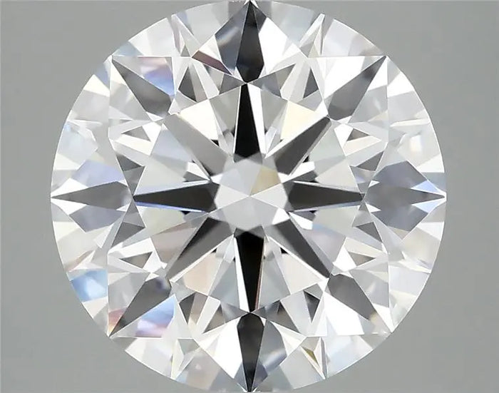 5.10 Carat · ROUND · E · VVS2 · IGI · Ideal Cut