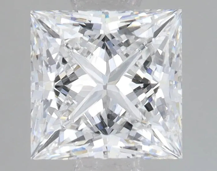1.59 Carat · PRINCESS · D · VS1 · IGI · Excellent Cut