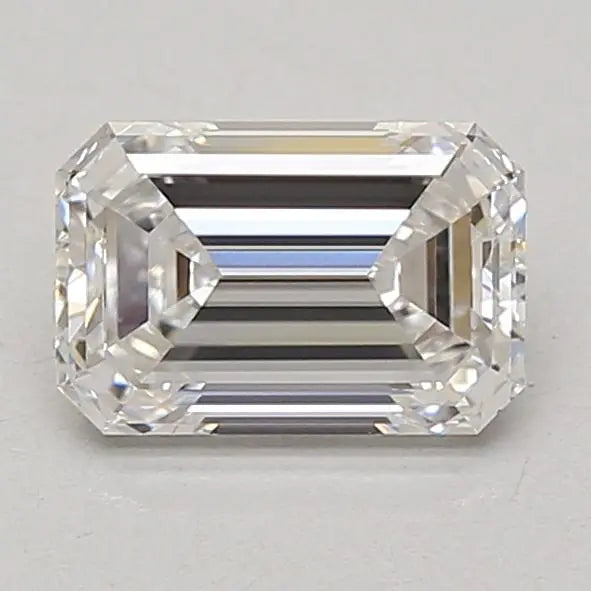 1.56 Carat · EMERALD · D · VVS2 · IGI · Excellent Cut