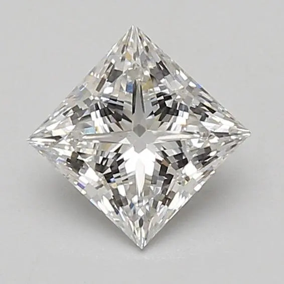 1.02 Carat · PRINCESS · E · VS1 · IGI · Excellent Cut