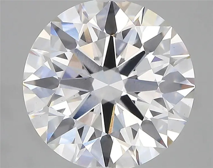 4.69 Carat · ROUND · D · VS1 · IGI · Ideal Cut
