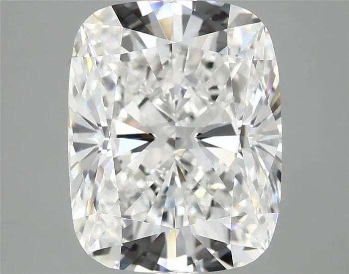 4.09 Carat · CUSHION · E · VS1 · IGI · Excellent Cut