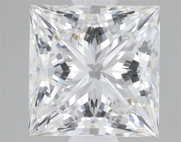 3.23 Carat · PRINCESS · F · VS1 · IGI · Excellent Cut