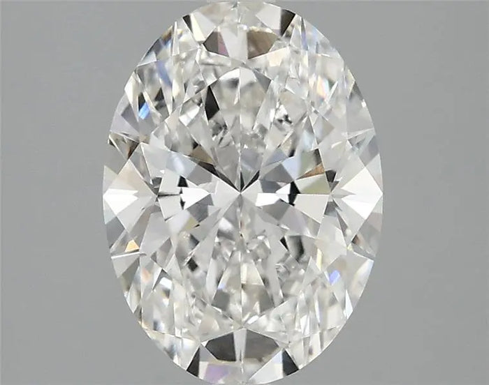 2.07 Carat · OVAL · F · VVS2 · IGI · Excellent Cut