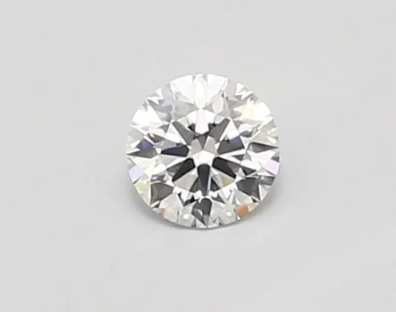 0.34 Carat · ROUND · D · VVS2 · IGI · Ideal Cut