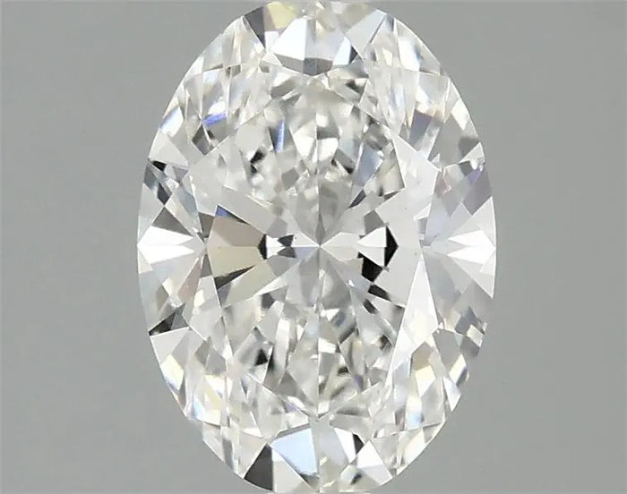 1.57 Carat · OVAL · F · VS1 · IGI · Excellent Cut