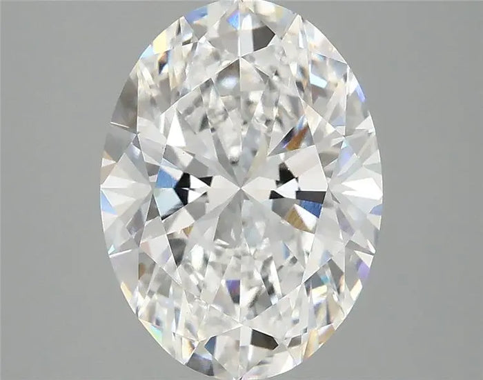 3.09 Carat · OVAL · D · VVS2 · IGI · Excellent Cut