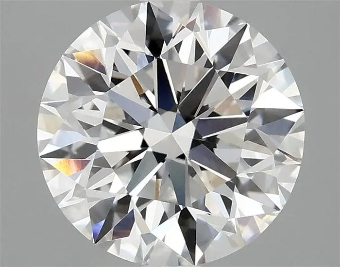 3.02 Carat · ROUND · D · VVS2 · IGI · Excellent Cut
