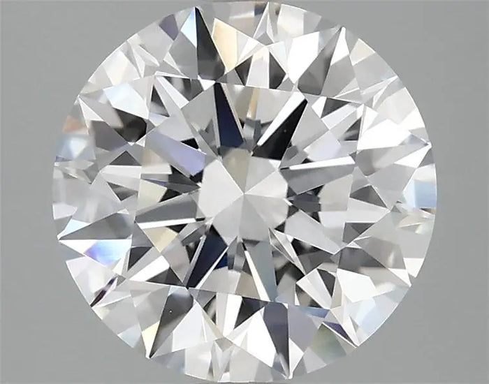 2.93 Carat · ROUND · D · VVS2 · IGI · Ideal Cut