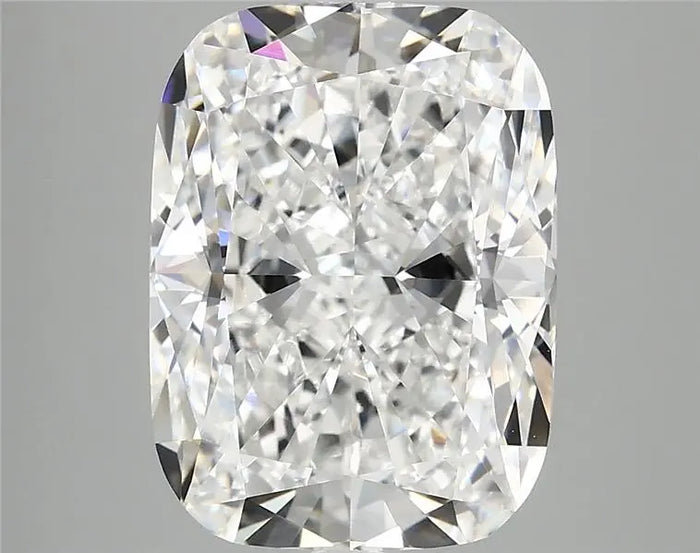 5.21 Carat · CUSHION · E · VVS2 · IGI · Excellent Cut