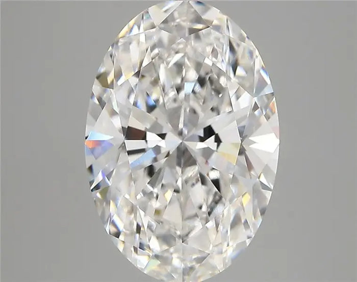 4.53 Carat · OVAL · E · VVS1 · IGI · Excellent Cut