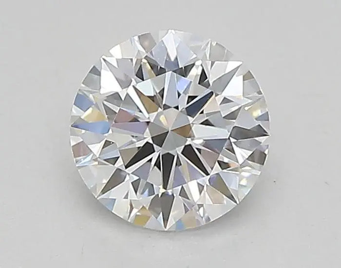 0.55 Carat · ROUND · D · VVS2 · IGI · Ideal Cut