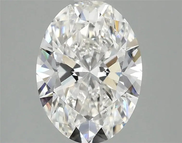 2.06 Carat · OVAL · F · VVS2 · IGI · Excellent Cut