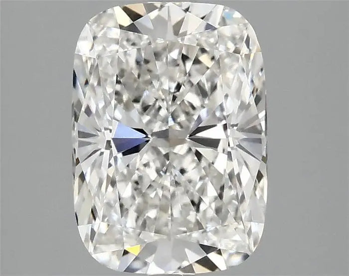 2.52 Carat · CUSHION · F · VVS2 · IGI · Excellent Cut