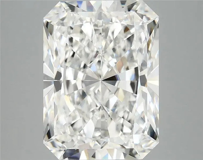 6.06 Carat · RADIANT · E · VVS2 · IGI · Excellent Cut
