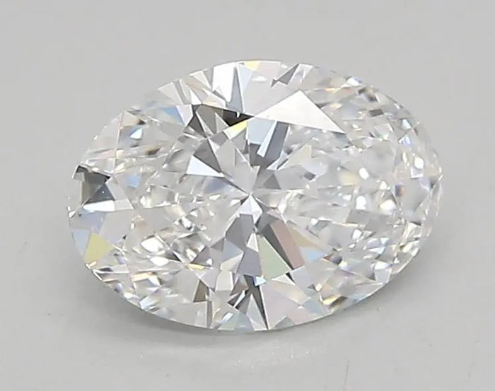 0.96 Carat · OVAL · D · IF · IGI · Excellent Cut
