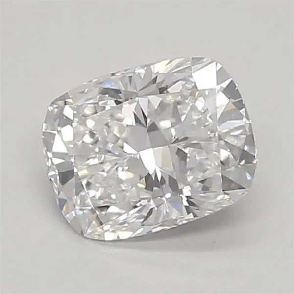 0.77 Carat · CUSHION · D · VVS2 · IGI · Excellent Cut
