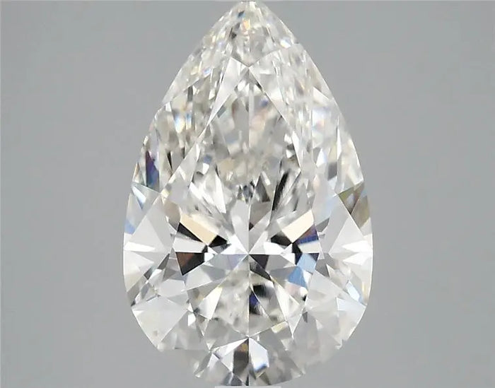 2.57 Carat · PEAR · G · VVS2 · IGI · Excellent Cut