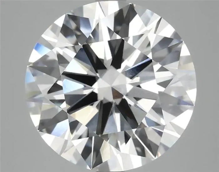 5.09 Carat · ROUND · E · VVS2 · IGI · Ideal Cut