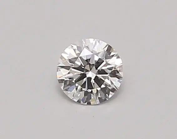 0.26 Carat · ROUND · D · VVS2 · IGI · Ideal Cut