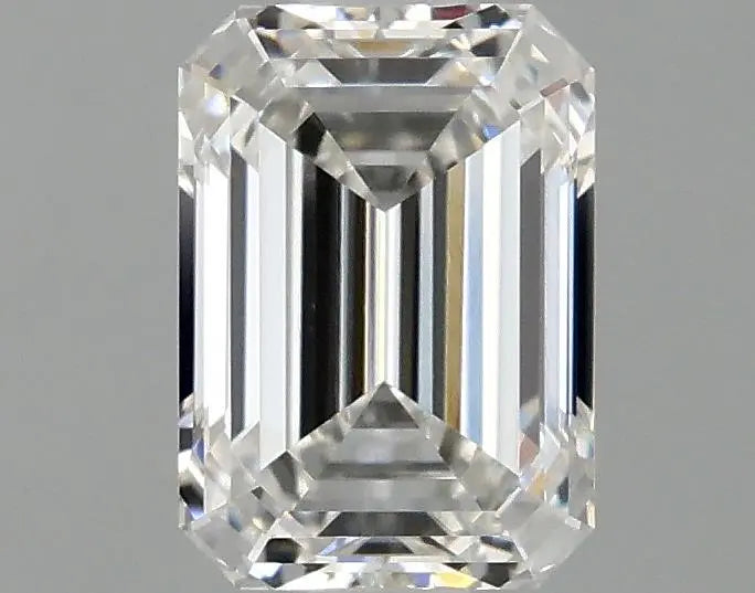 1.07 Carat · EMERALD · E · VS1 · IGI · Excellent Cut