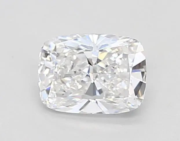 0.63 Carat · CUSHION · D · VVS2 · IGI · Very Good Cut