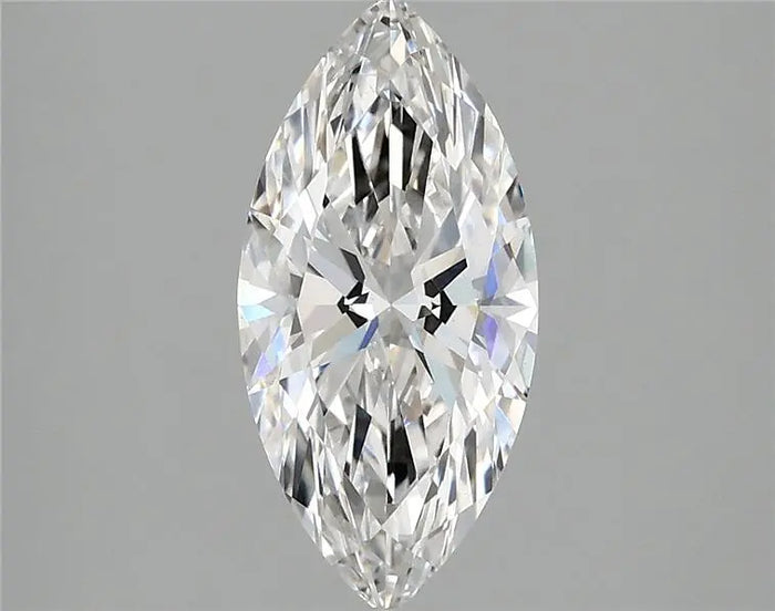 1.53 Carat · MARQUISE · E · VVS2 · IGI · Excellent Cut