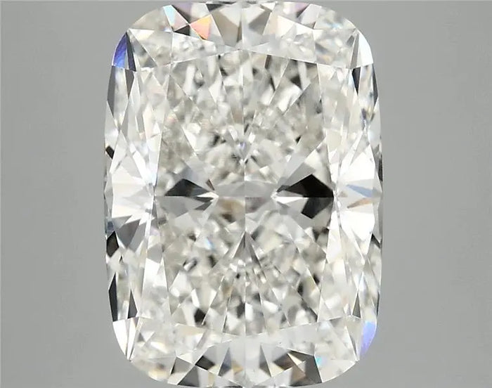 5.02 Carat · CUSHION · G · VVS2 · IGI · Excellent Cut