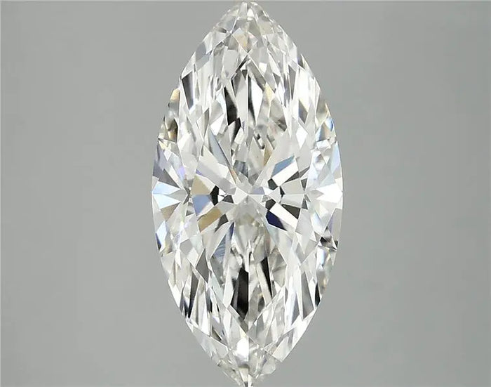 2.57 Carat · MARQUISE · F · VVS2 · IGI · Excellent Cut