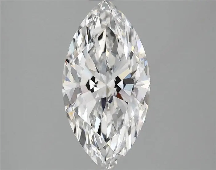 2.06 Carat · MARQUISE · E · VS1 · IGI · Excellent Cut