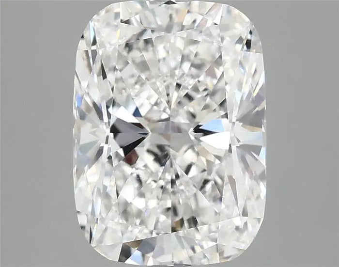 3.06 Carat · CUSHION · E · VVS2 · IGI · Excellent Cut