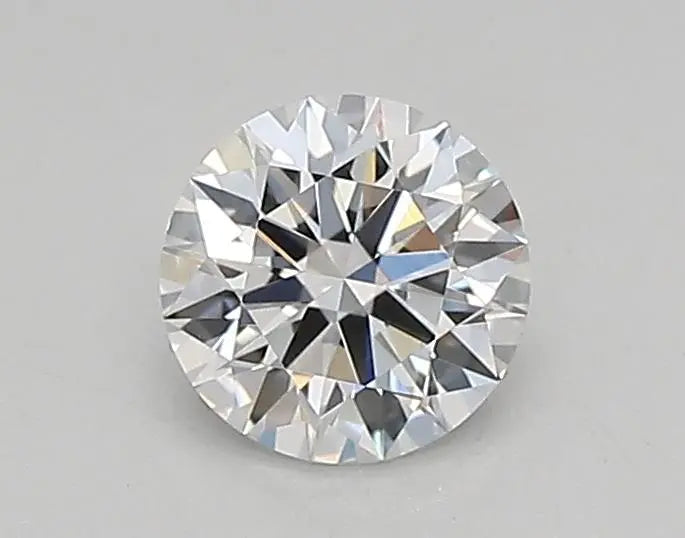 0.49 Carat · ROUND · D · VVS1 · IGI · Ideal Cut