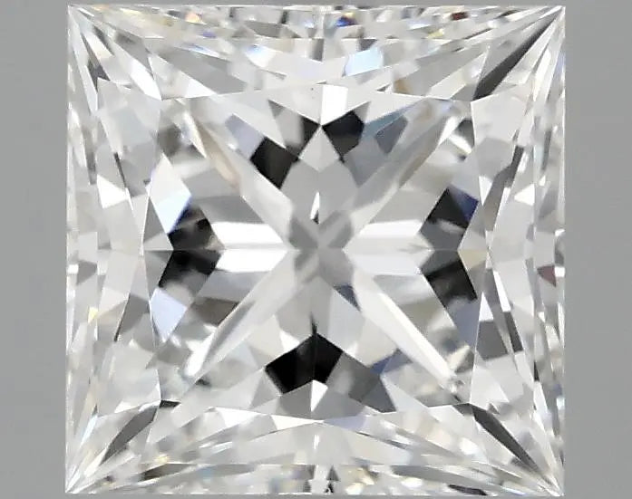 3.07 Carat · PRINCESS · E · VS1 · IGI · Excellent Cut