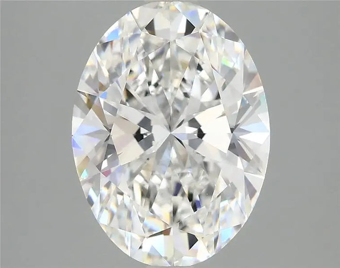 4.01 Carat · OVAL · E · VVS2 · IGI · Excellent Cut
