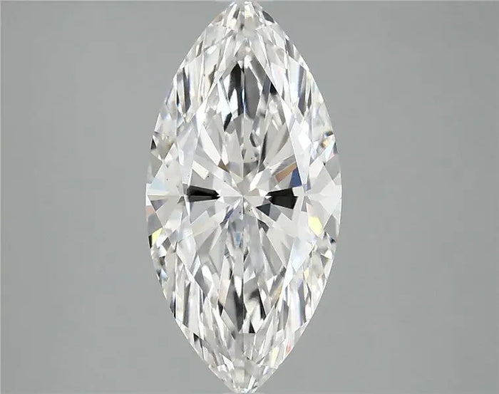 2.59 Carat · MARQUISE · F · VS2 · IGI · Excellent Cut