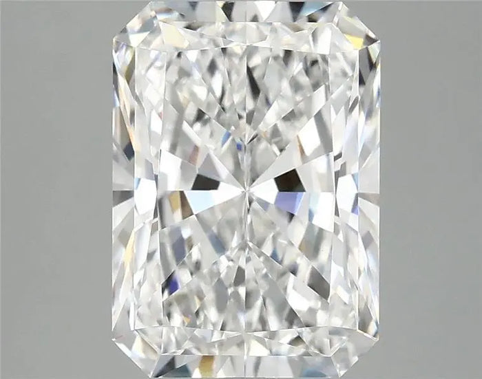 4.07 Carat · RADIANT · E · VVS2 · IGI · Excellent Cut