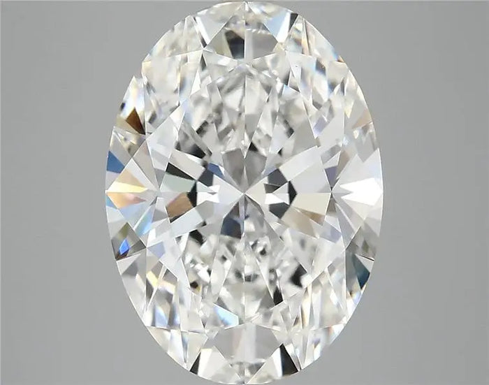 4.90 Carat · OVAL · E · VS1 · IGI · Excellent Cut