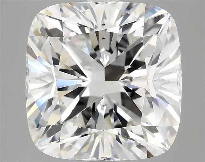 4.06 Carat · CUSHION · F · VS2 · IGI · Excellent Cut