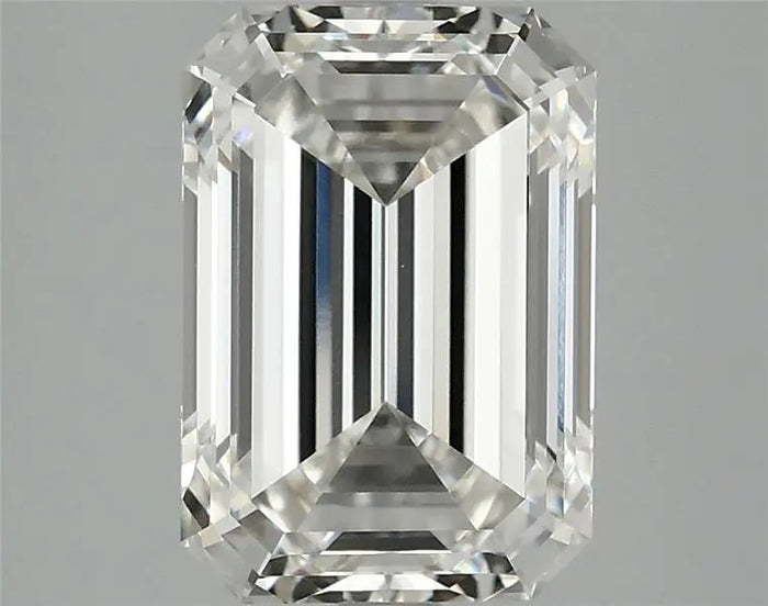 3.08 Carat · EMERALD · G · VVS1 · IGI · Excellent Cut