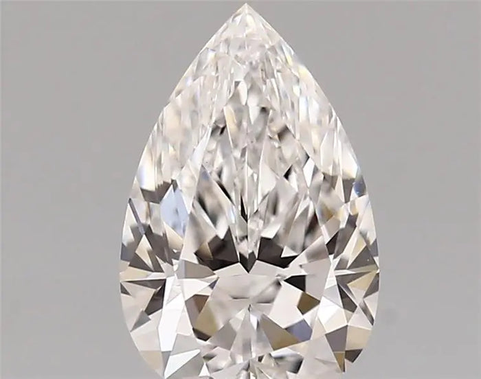 1.73 Carat · PEAR · D · VVS2 · IGI · Excellent Cut
