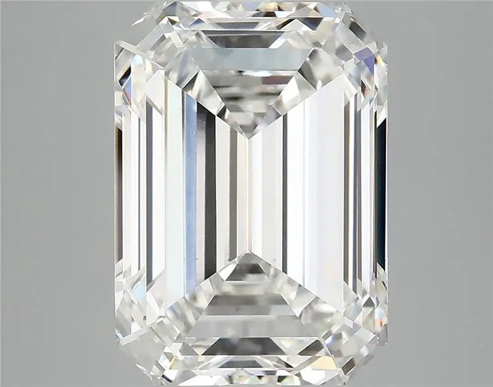 7.19 Carat · EMERALD · E · VVS2 · IGI · Excellent Cut