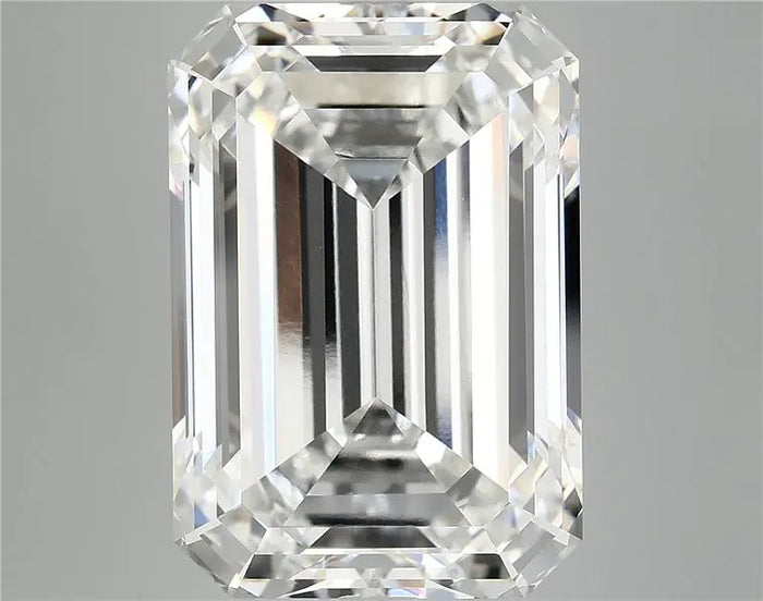 15.19 Carat · EMERALD · F · VVS2 · IGI · Excellent Cut