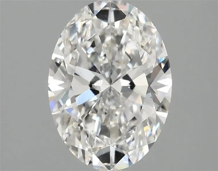 1.59 Carat · OVAL · F · VS1 · IGI · Excellent Cut